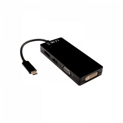 usb-c-to-multi-video-adapter-cabl-dp12-hdmi14-dvi-vga-4k60hzuhd