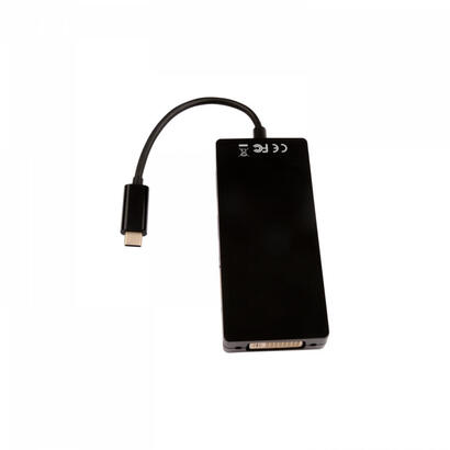 usb-c-to-multi-video-adapter-cabl-dp12-hdmi14-dvi-vga-4k60hzuhd