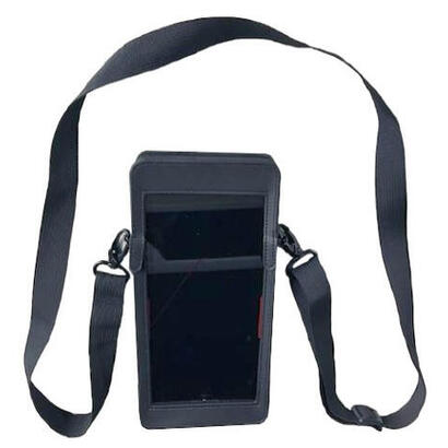 honeywell-eda71-case-1-funda-para-eda7071-7-bolso-negro-transparente