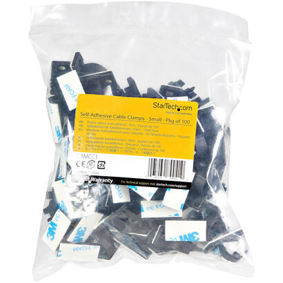 startechcom-100-clips-de-gestion-de-cableado-adhesivos-negro-organizador-de-cableado-para-escritoriosoficinas-mordaza-de-nylon-a