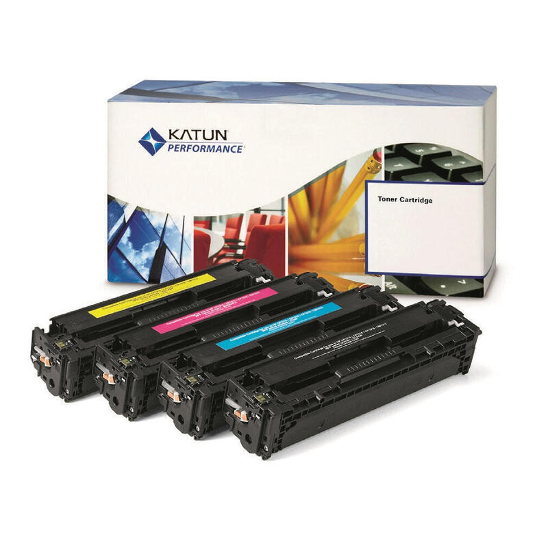 katun-44787-cartucho-de-toner-1-piezas-cian