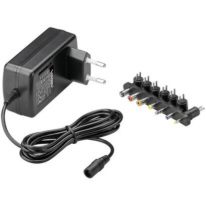 goobay-54799-adaptador-e-inversor-de-corriente-interior-negro-goobay-9-24vdc-universal-power-supply-black-15a