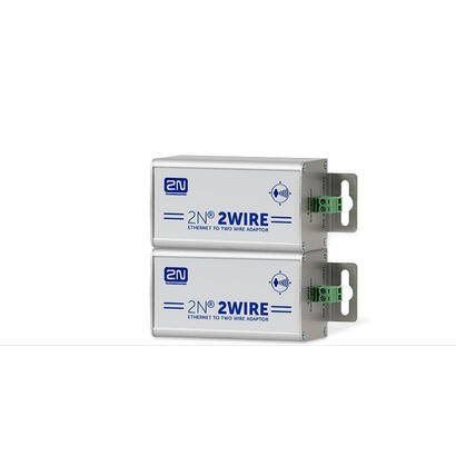 2n-2wire-set-of-2-adaptors-convertidor-de-senal-aluminio-metalico