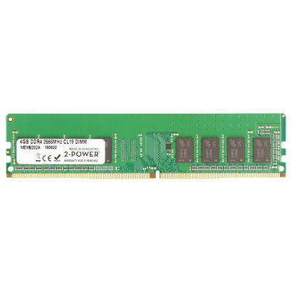 2-power-memoria-4gb-ddr4-2666mhz-cl19-dimm-2p-3tk85aa