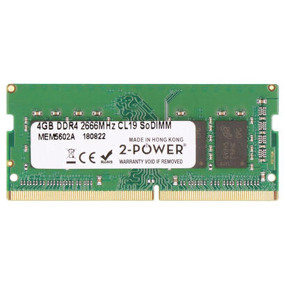 2-power-memoria-sodimm-4gb-ddr4-2666mhz-cl19-sodimm-2p-4vn05aa