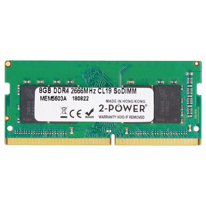 2-power-memoria-sodimm-8gb-ddr4-2666mhz-cl19-sodimm-2p-4vn06aa