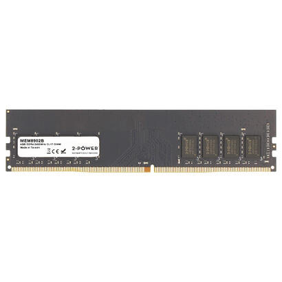 2-power-memoria-4gb-ddr4-2400mhz-cl17-dimm-2p-kcp424ns84