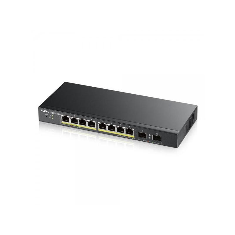 zyxel-switch-gs1900-8hp-8x-gigabit-poe-ports-smart-managed