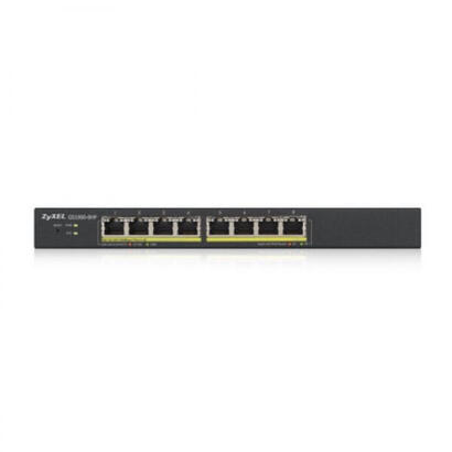 zyxel-switch-gs1900-8hp-8x-gigabit-poe-ports-smart-managed