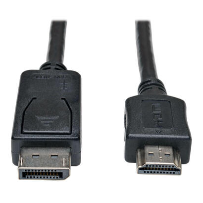 tripp-lite-p582-003-adaptador-de-cable-displayport-a-hdmi-mm-091-m-3-pies-