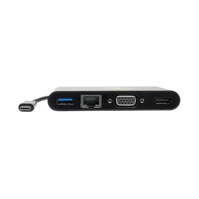 eaton-tripp-lite-usb-c-multiport-adapter-4k-hdmi-vga-usb-a-gbe-hdcp-black