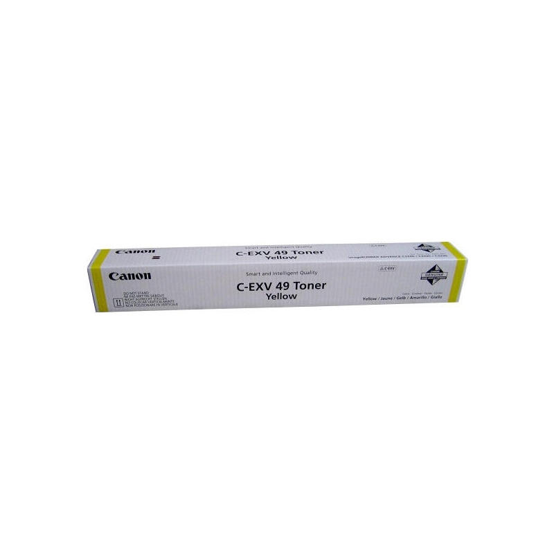 toner-original-amarillo-canon-cexv49y-ir-advance-c3325-c3330-series-19000-paginas