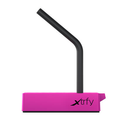 xtrfy-b4-mouse-bungee-flexible-arm-non-slip-pink