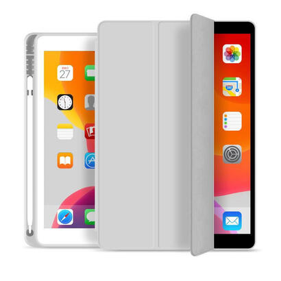 estuff-es682091-bulk-funda-para-ipad-97-20172018-97-folio-gris