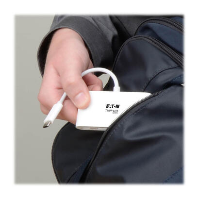 eaton-tripp-lite-usb-c-multiport-adapter-hdmi-usb-30-port-gbe-60w-pd-charging-hdcp-white