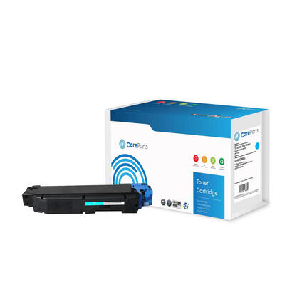 coreparts-qi-ky2069c-cartucho-de-toner-1-piezas-compatible-cian