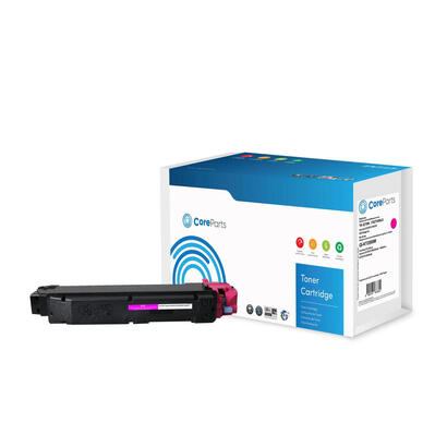 coreparts-qi-ky2069m-cartucho-de-toner-1-piezas-compatible-magenta