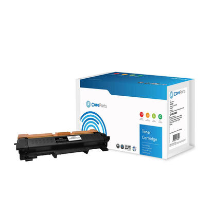 coreparts-qi-br2068b-cartucho-de-toner-1-piezas-compatible-negro