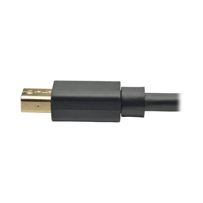 tripp-lite-p583-006-bk-adaptador-de-cable-mini-displayport-a-displayport-4k-a-60-hz-mm-negro-183-m-6-pies-