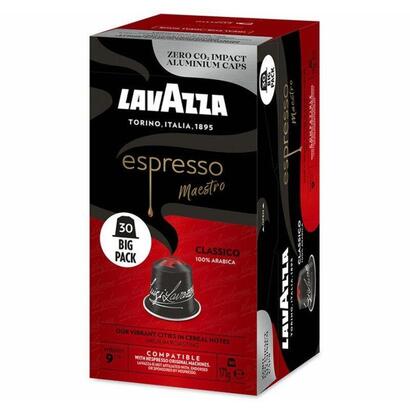 capsula-lavazza-espresso-maestro-clasico-para-cafeteras-nespresso-caja-de-30