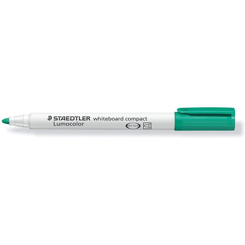 pack-de-10-unidades-staedtler-lumocolor-341-marcador-para-pizarra-blanca-punta-biselada-1-2mm-aprox-secado-rapido-color-verde