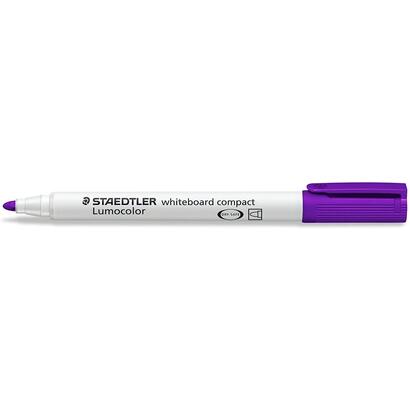 pack-de-10-unidades-staedtler-lumocolor-341-marcador-para-pizarra-blanca-punta-biselada-1-2mm-aprox-secado-rapido-color-violeta