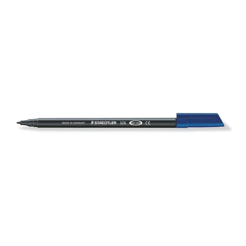 pack-de-10-unidades-staedtler-noris-326-rotulador-de-punta-fina-trazo-1mm-aprox-tina-base-de-agua-color-negro