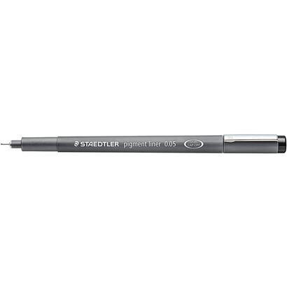 pack-de-10-unidades-staedtler-pigment-liner-308-rotulador-calibrado-trazo-005mm-secado-rapido-color-negro