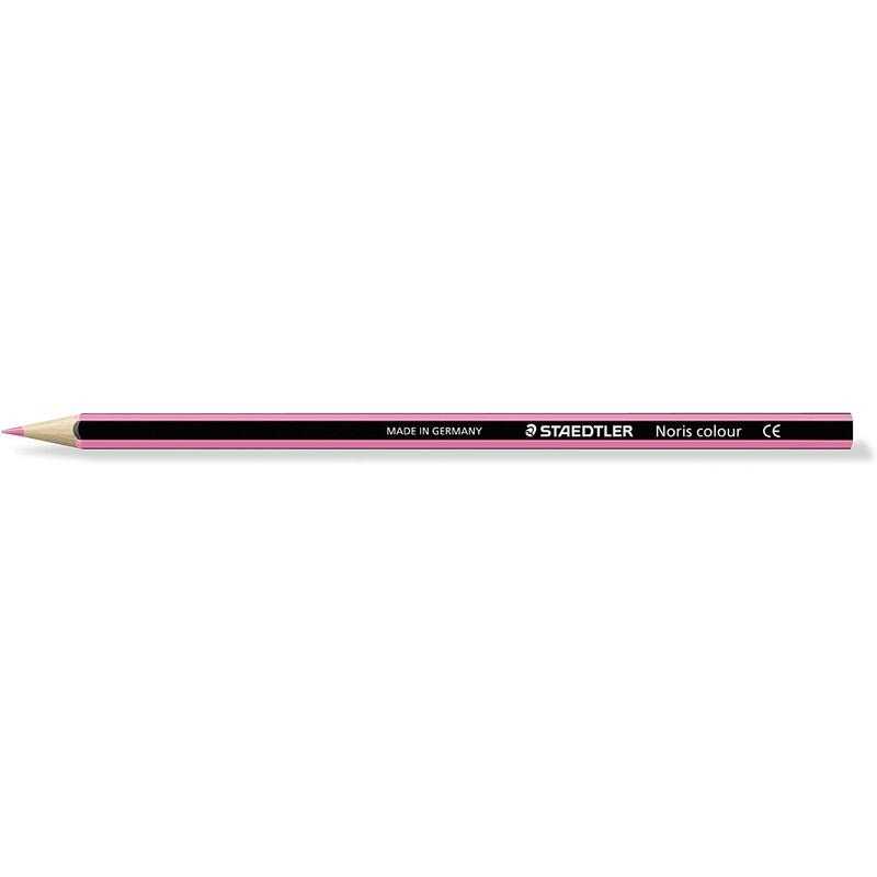 pack-de-12-unidades-staedtler-noris-colour-185-lapiz-hexagonal-de-color-resistencia-a-la-rotura-material-wopex-color-rosa