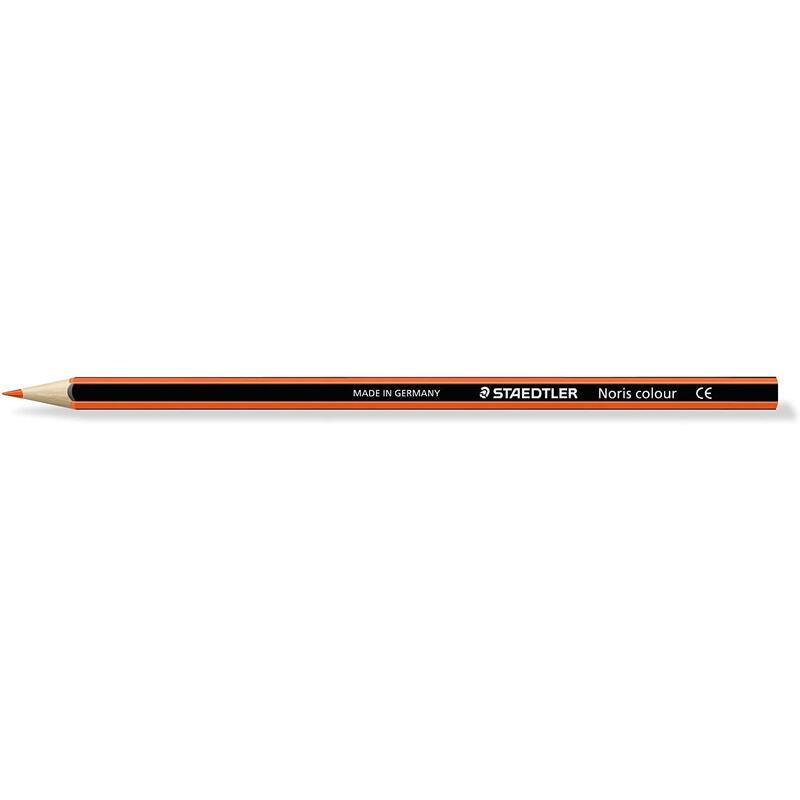 pack-de-12-unidades-staedtler-noris-colour-185-lapiz-hexagonal-de-color-resistencia-a-la-rotura-material-wopex-color-naranja