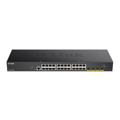 switch-gestionado-d-link-dgs-1250-28x-28-puertos-rj-45-gigabit-10-100-1000-sfp