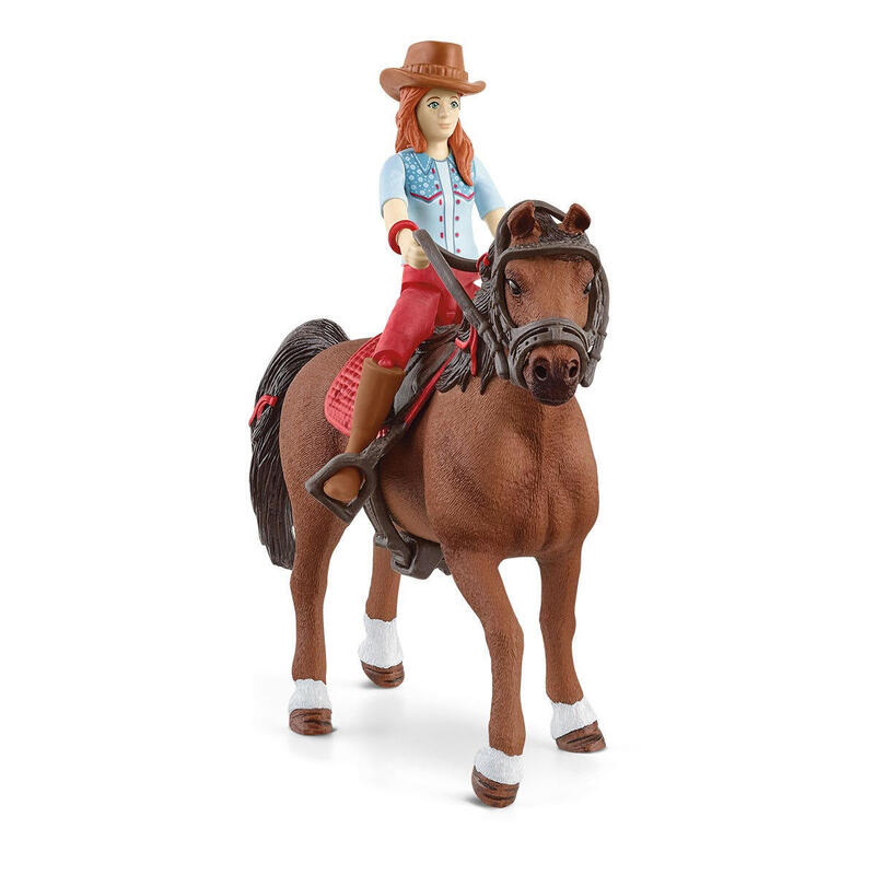 schleich-horse-club-hannah-cayenne-42539