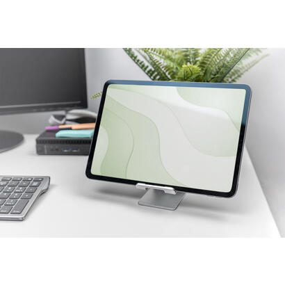 digitus-da-90419-montaje-y-soporte-para-telefono-blanco