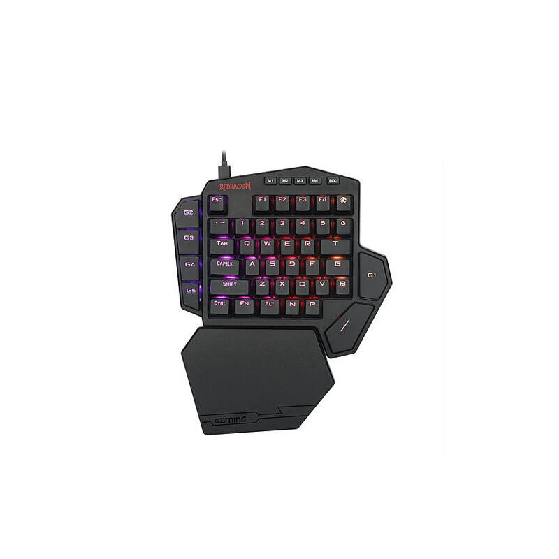redragon-diti-mini-teclado-mecanico-gaming-rgb-keypad-negro