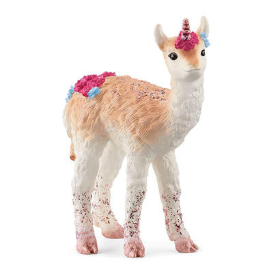 figura-schleich-bayala-llama-unicornio-70743