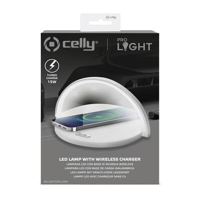 celly-wllightcirclewh-cargador-inalambrico-con-lampara-led-blanco