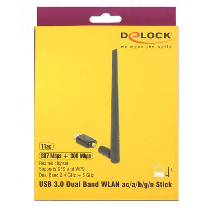 delock-adaptador-wlan-acabgn-dualband-usb-30-a-867-300-mbps-con-antena-externa