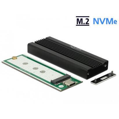 delock-caja-externa-para-m2-nvme-pcie-ssd-con-superspeed-usb-10-gbps-usb-31-gen-2-usb-type-c-hembra