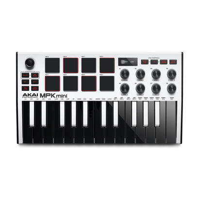akai-mpk-mini-mk3-teclado-de-control-pad-controlador-midi-usb-negro-blanco