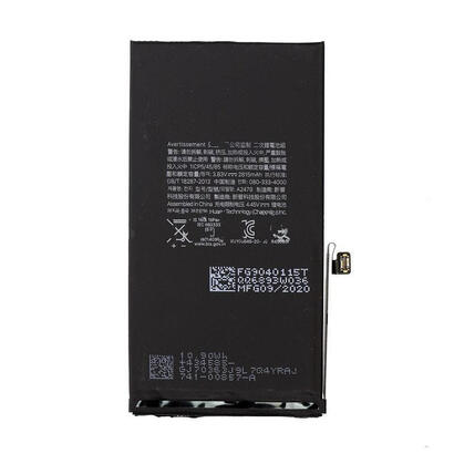 apple-iphone-1212-pro-a2479-battery-383v-1078wh-2815mah-li-ion-polymer-apple-iphone-1212-pro-a2479-battery-383v-1078wh-2815mah-w