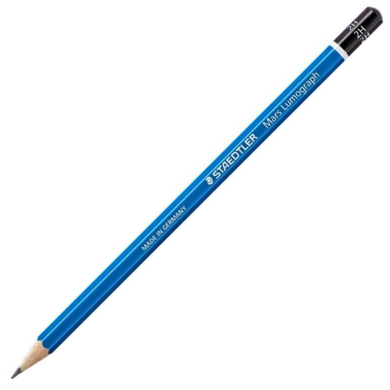 pack-de-12-unidades-staedtler-mars-lumograph-100-lapiz-de-grafito-hexagonal-mina-2h-ultrarresistente-de-2mm-madera-de-bosques-so