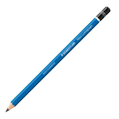 pack-de-12-unidades-staedtler-mars-lumograph-100-lapiz-de-grafito-hexagonal-mina-3b-ultrarresistente-de-25mm-madera-de-bosques-s