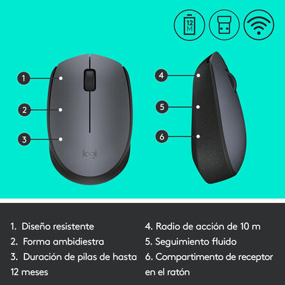 raton-logitech-m170-inalambrico-gris-910-004642