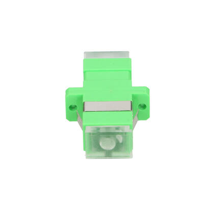 extralink-adapter-scapc-sm-simplex-green-transparent-dust-caps