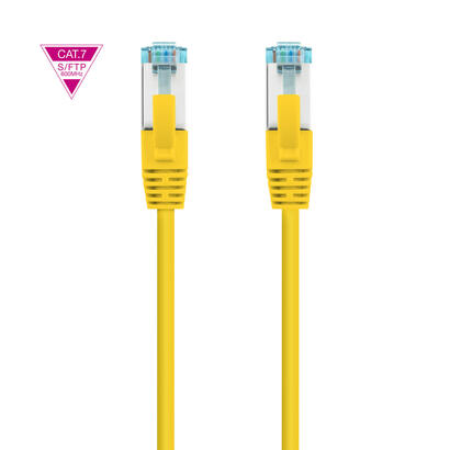 nanocable-cable-red-cat7-lszh-sftp-pimf-awg26-1m-amarillo