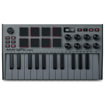 akai-mpk-mini-mk3-control-teclado-pad-controller-midi-usb-negro-gris