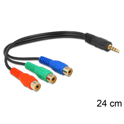 delock-cable-3-x-rca-female-stereo-jack-male-35-mm-4-pin