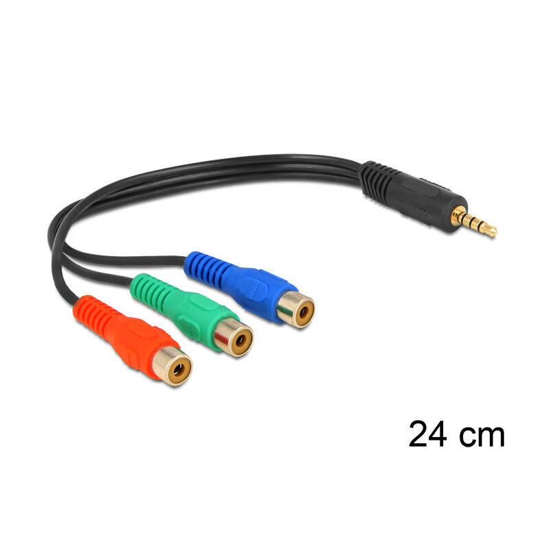 delock-cable-3-x-rca-female-stereo-jack-male-35-mm-4-pin