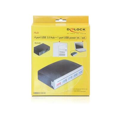 delock-hub-4-puertos-usb-30-1-puerto-usb-con-alimentacion-2a