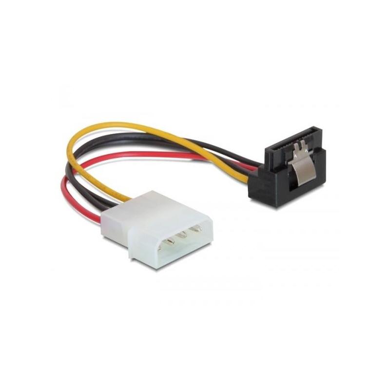 delock-cable-power-sata-hdd-metal-clip-4-pin-macho-angulo